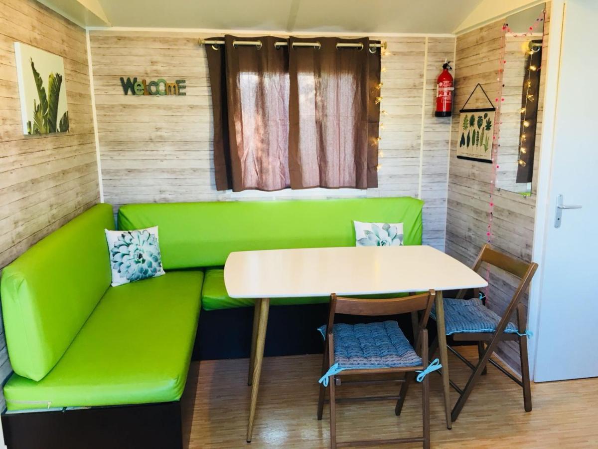 Tropical Bungalow 2 Vic-la-Gardiole Extérieur photo